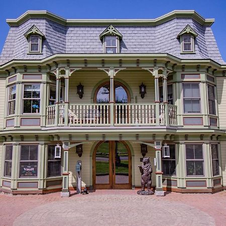 Adventure Suites North Conway Buitenkant foto