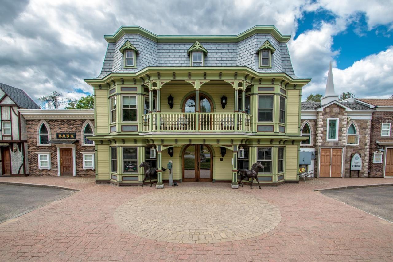 Adventure Suites North Conway Buitenkant foto