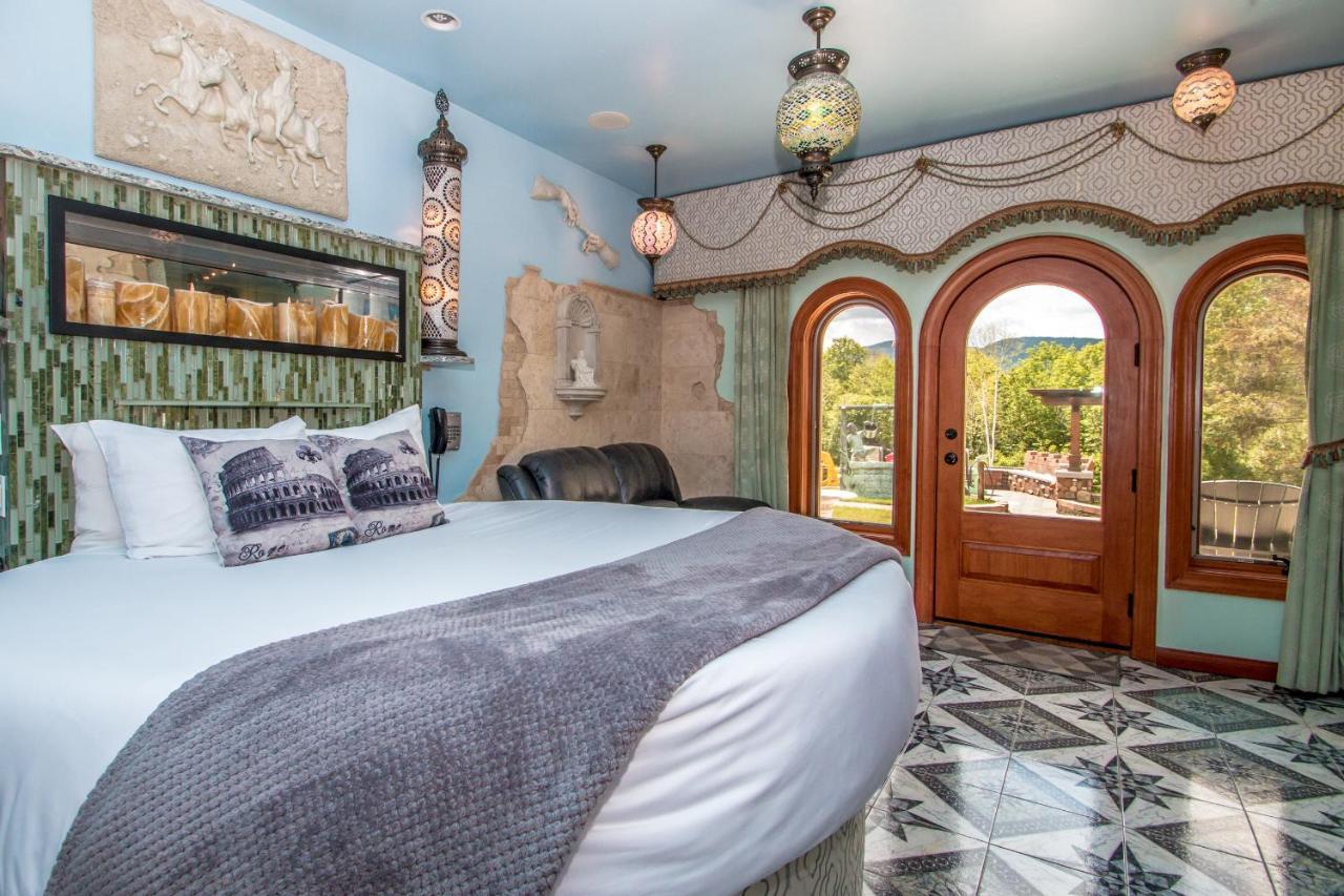 Adventure Suites North Conway Buitenkant foto