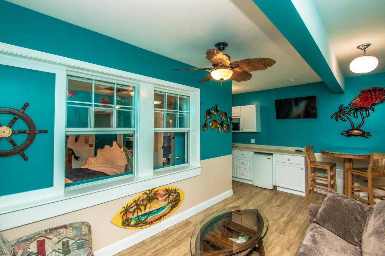 Adventure Suites North Conway Buitenkant foto