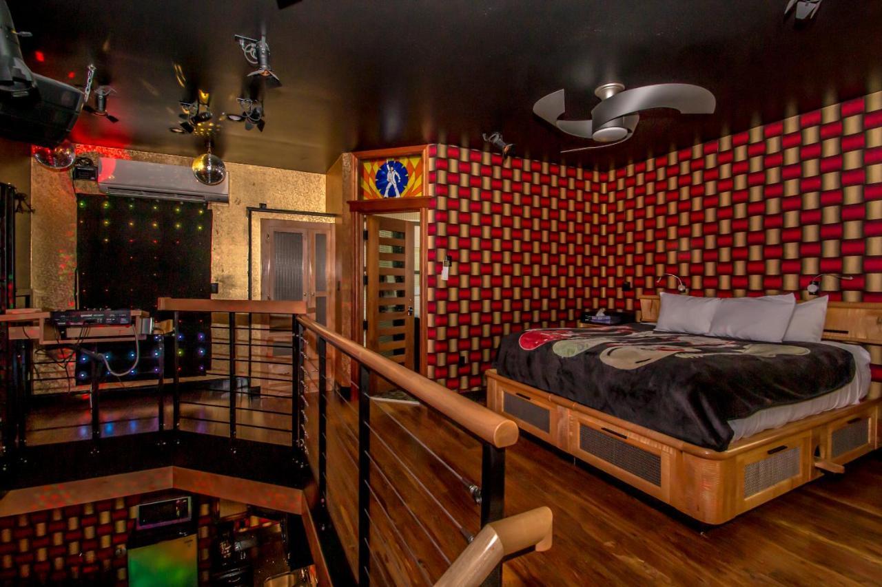 Adventure Suites North Conway Buitenkant foto