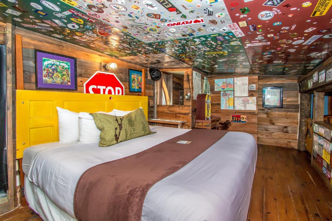 Adventure Suites North Conway Buitenkant foto