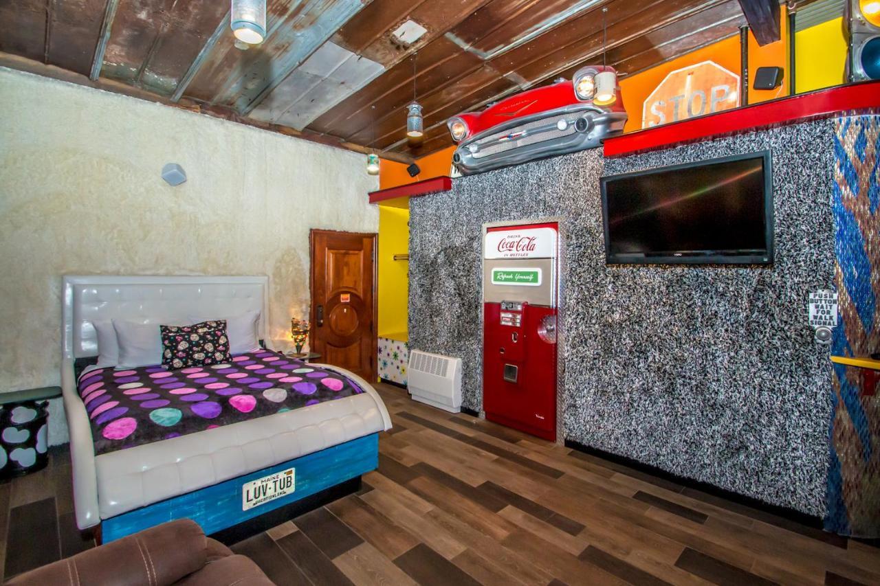 Adventure Suites North Conway Buitenkant foto