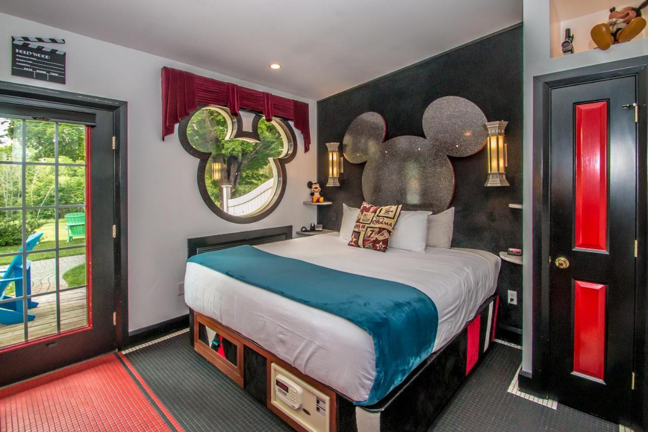 Adventure Suites North Conway Buitenkant foto