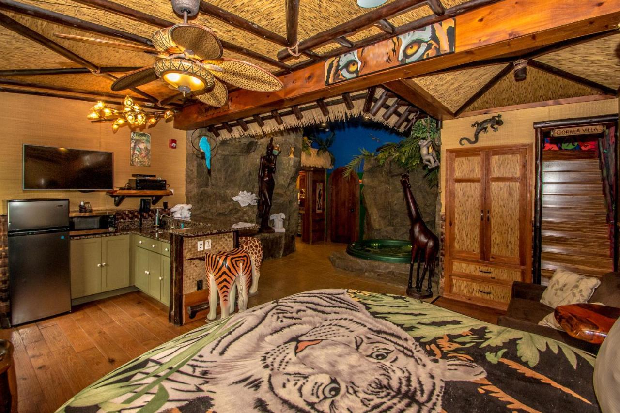 Adventure Suites North Conway Buitenkant foto