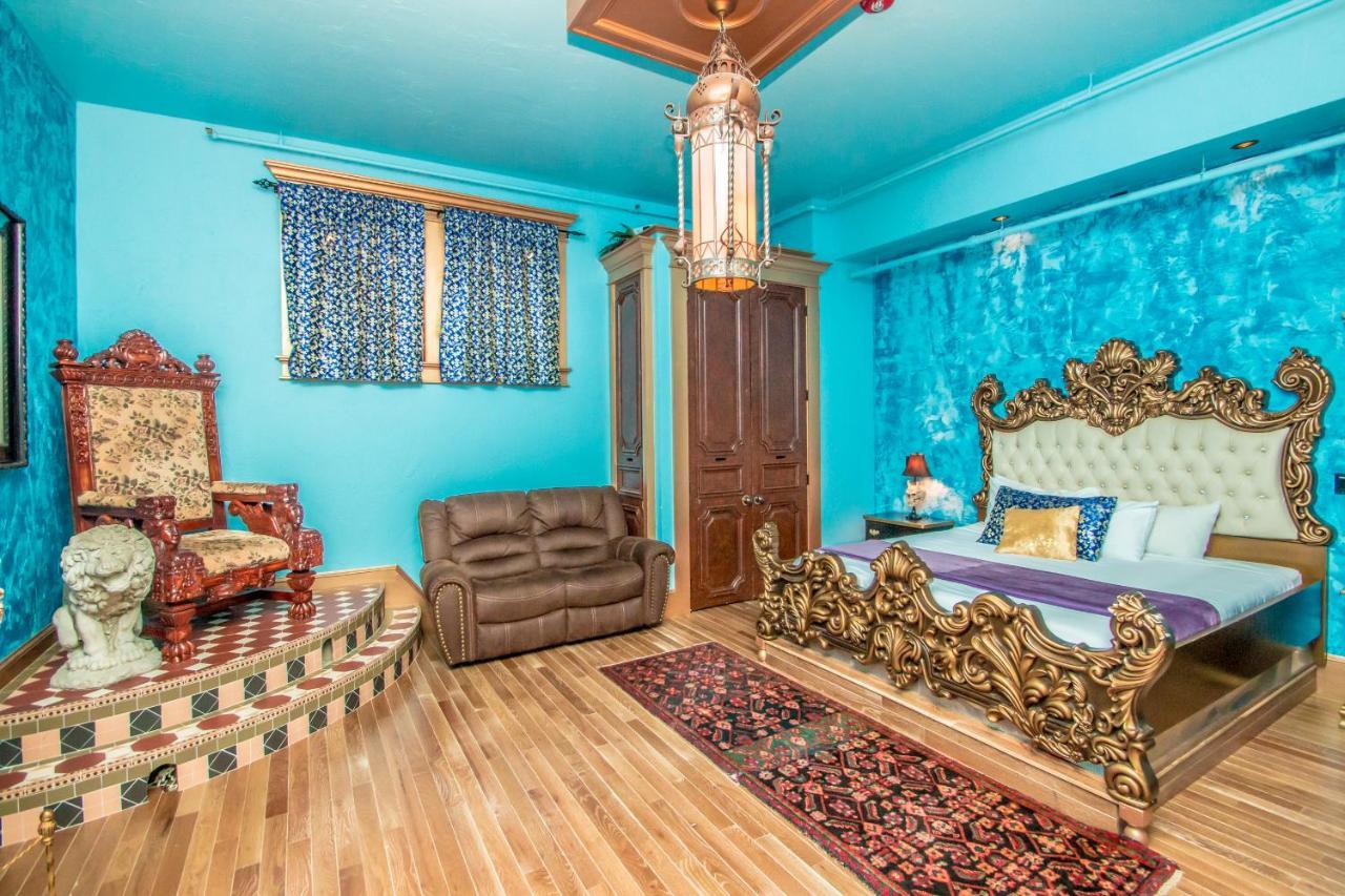 Adventure Suites North Conway Buitenkant foto
