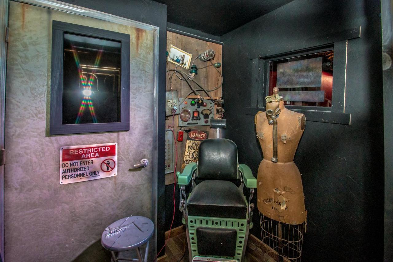 Adventure Suites North Conway Buitenkant foto