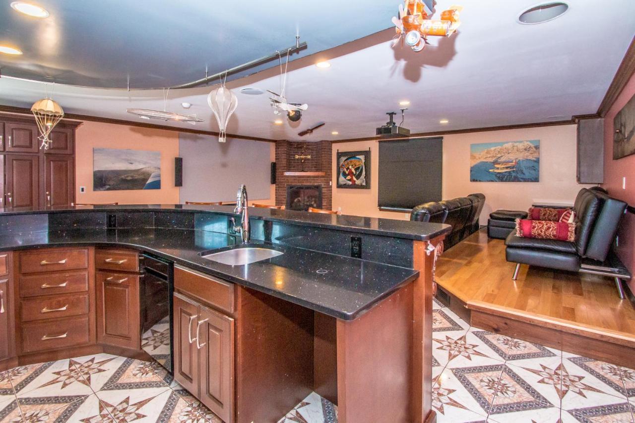 Adventure Suites North Conway Buitenkant foto