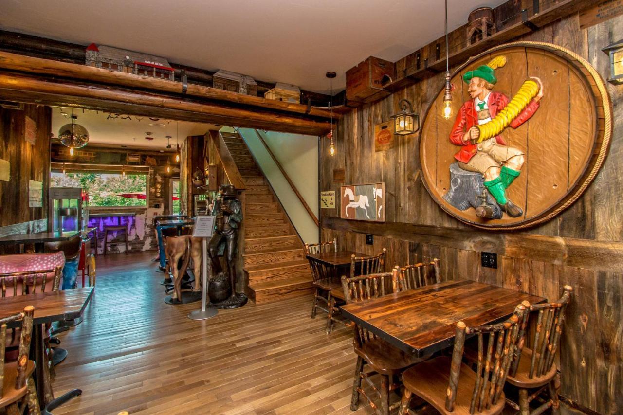 Adventure Suites North Conway Buitenkant foto