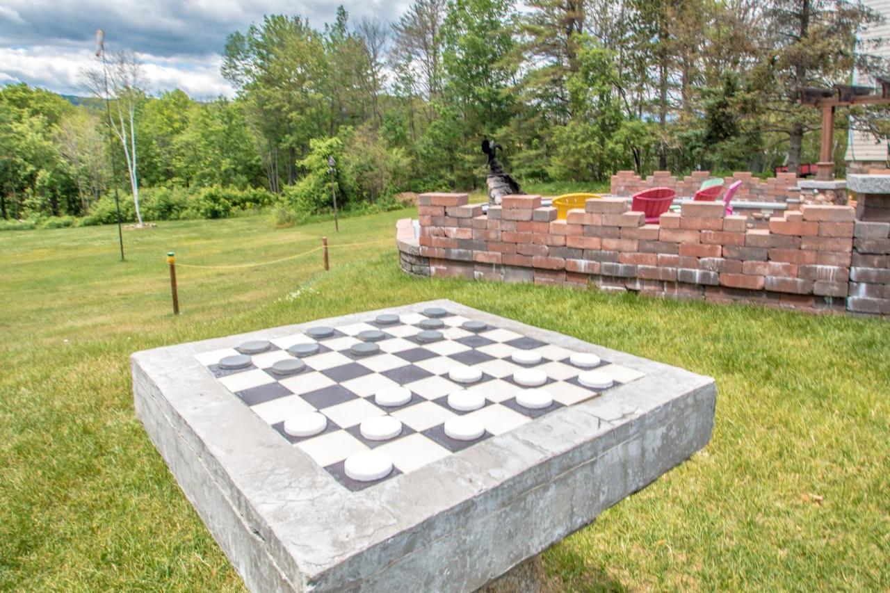 Adventure Suites North Conway Buitenkant foto
