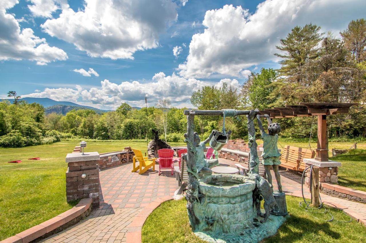 Adventure Suites North Conway Buitenkant foto