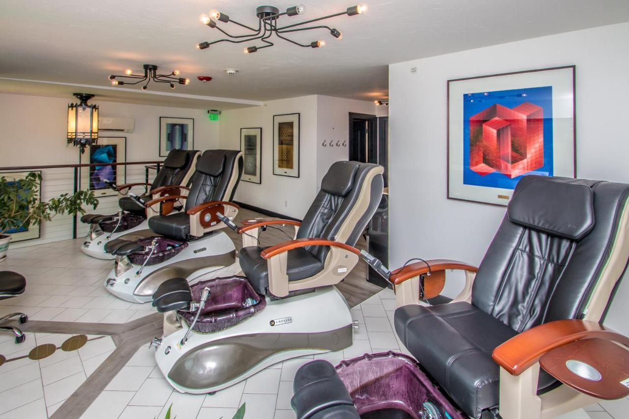 Adventure Suites North Conway Buitenkant foto