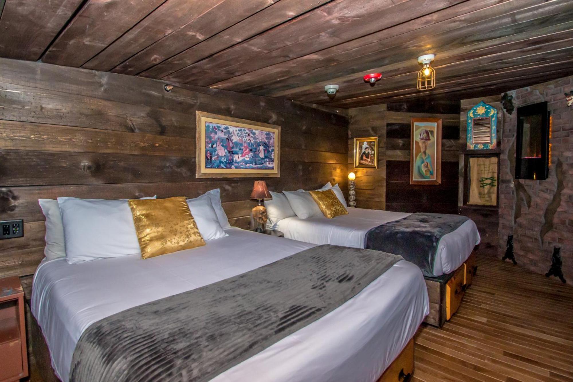Adventure Suites North Conway Kamer foto