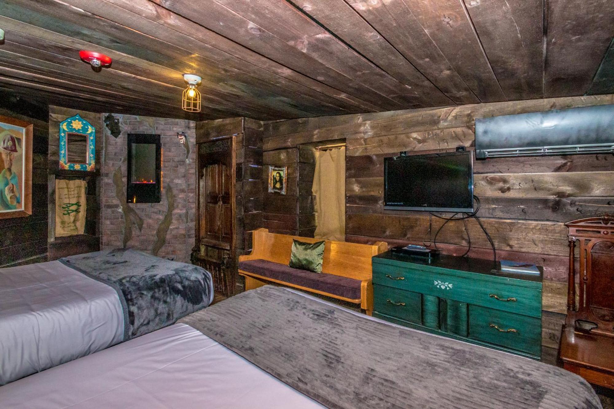 Adventure Suites North Conway Buitenkant foto