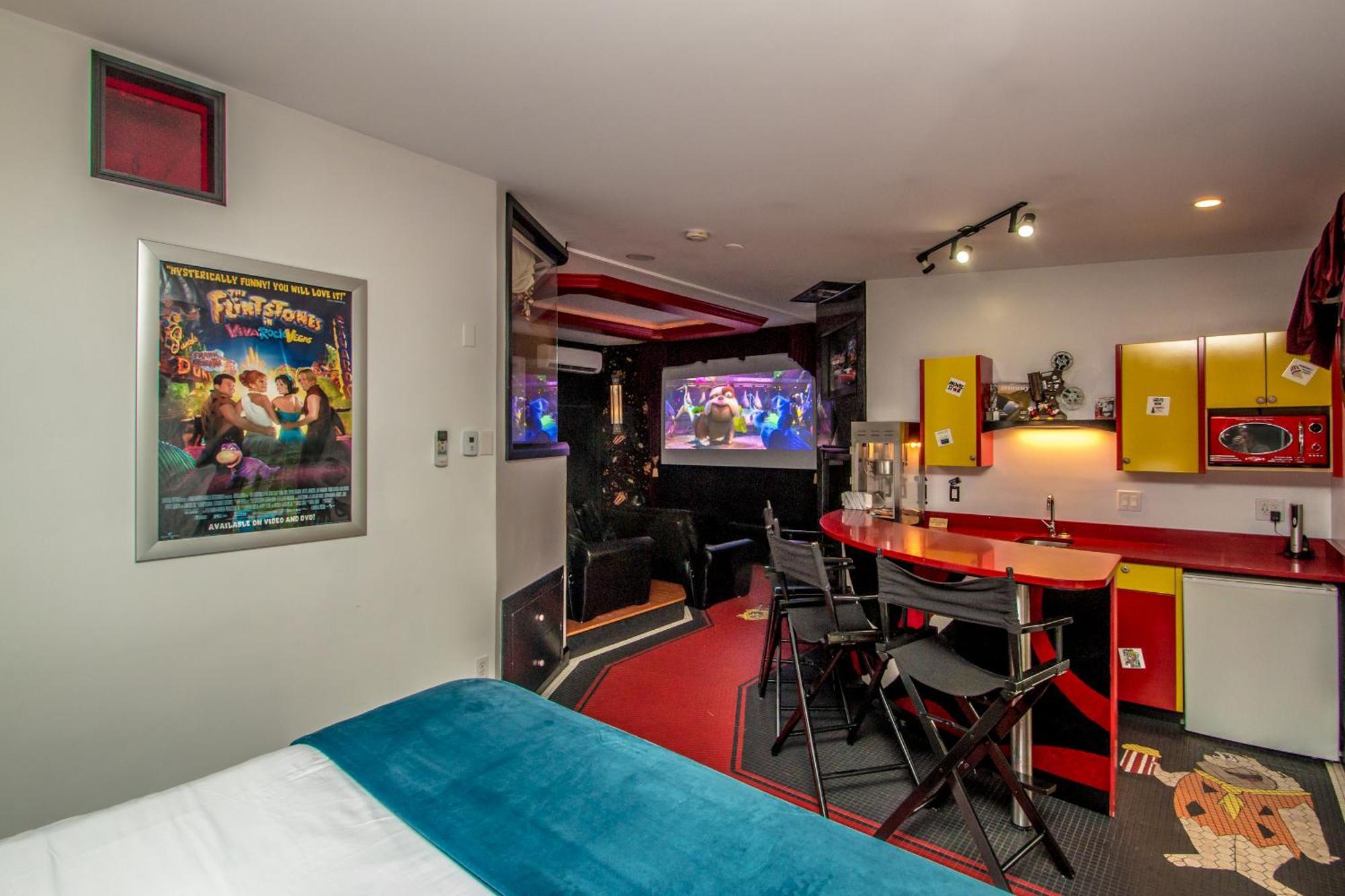 Adventure Suites North Conway Kamer foto