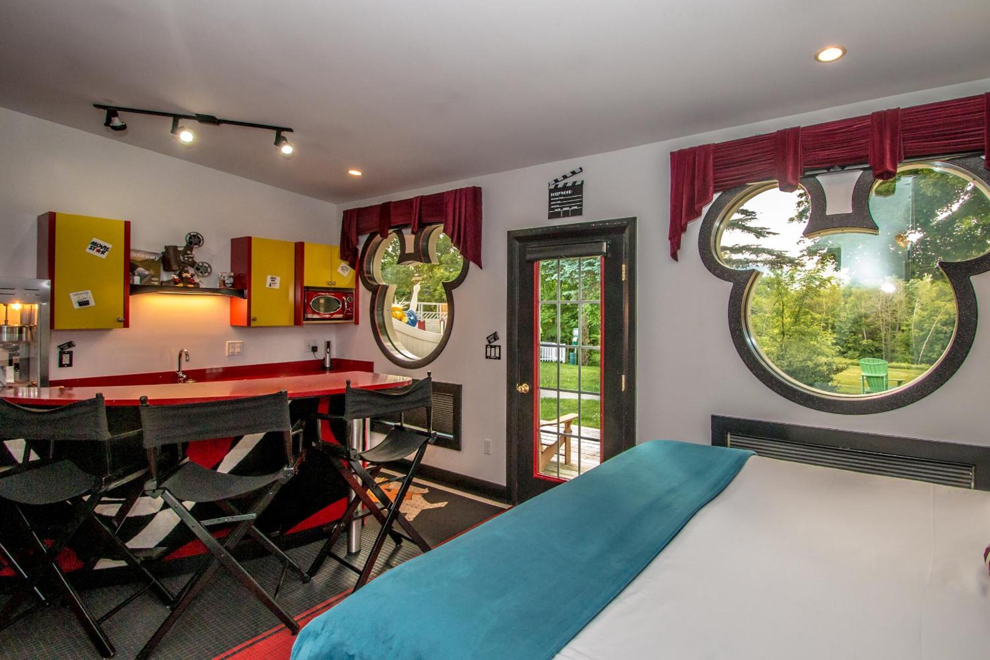Adventure Suites North Conway Kamer foto
