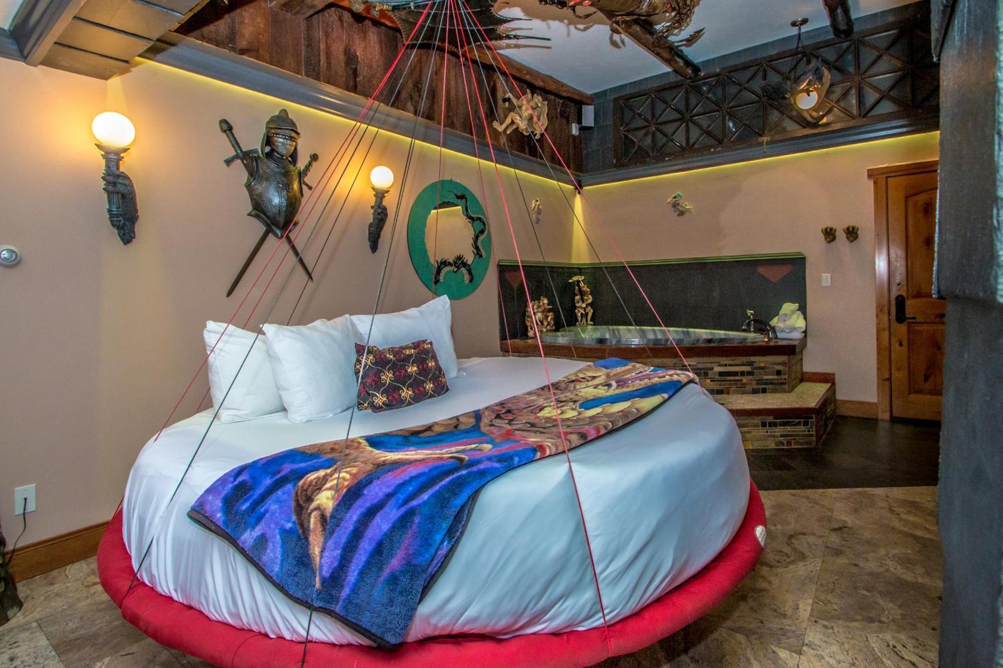 Adventure Suites North Conway Kamer foto