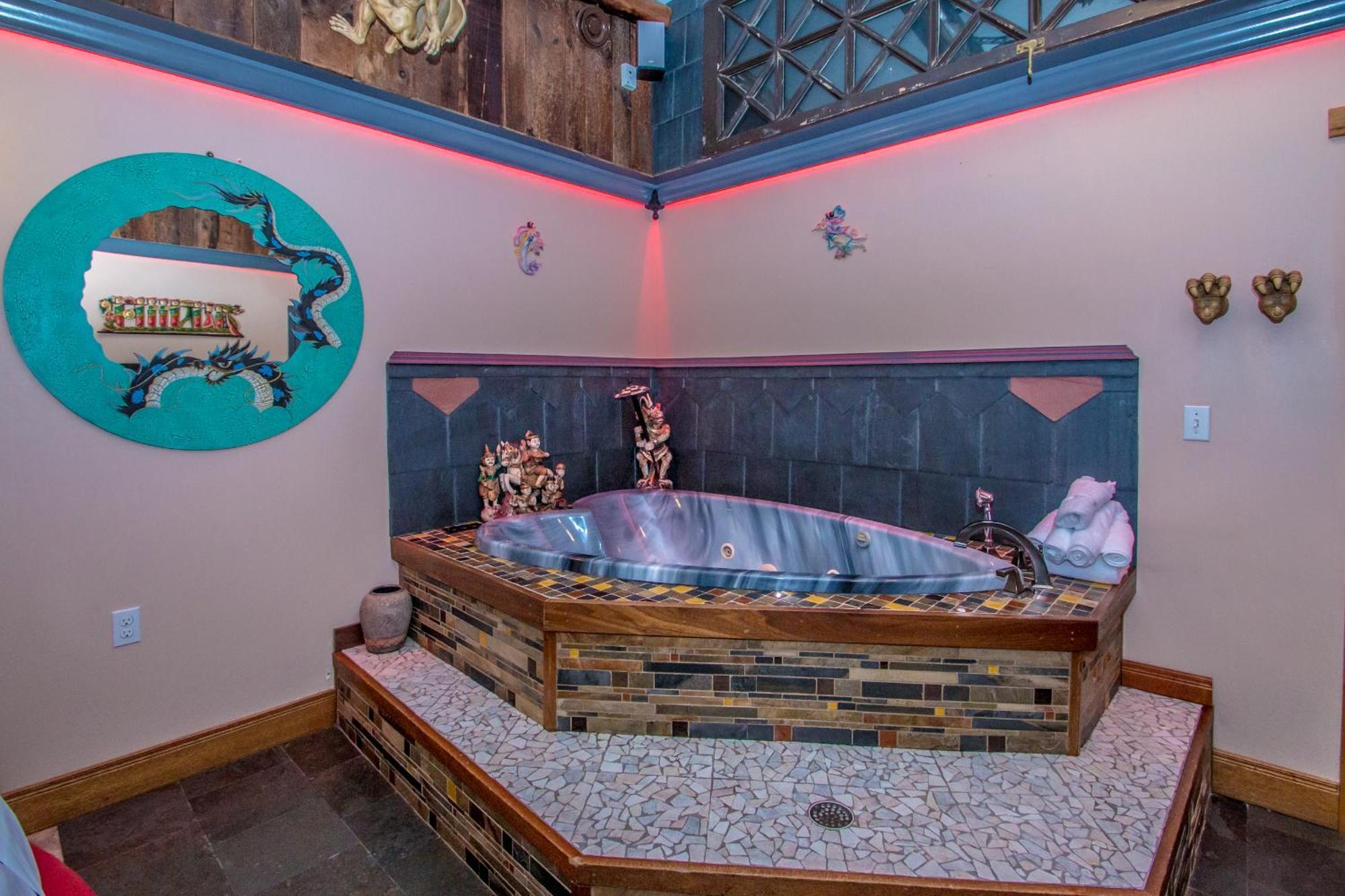 Adventure Suites North Conway Kamer foto