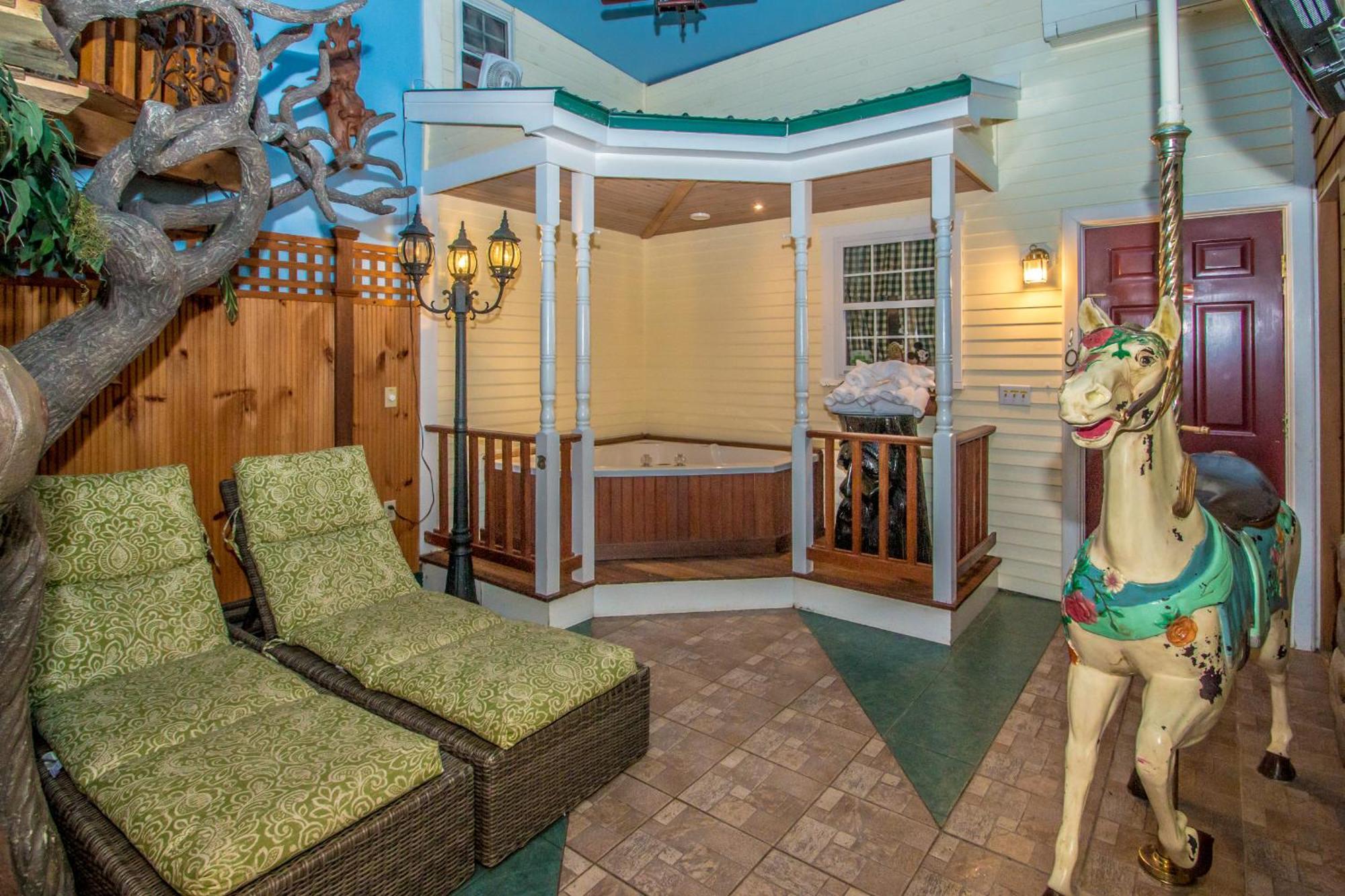 Adventure Suites North Conway Kamer foto