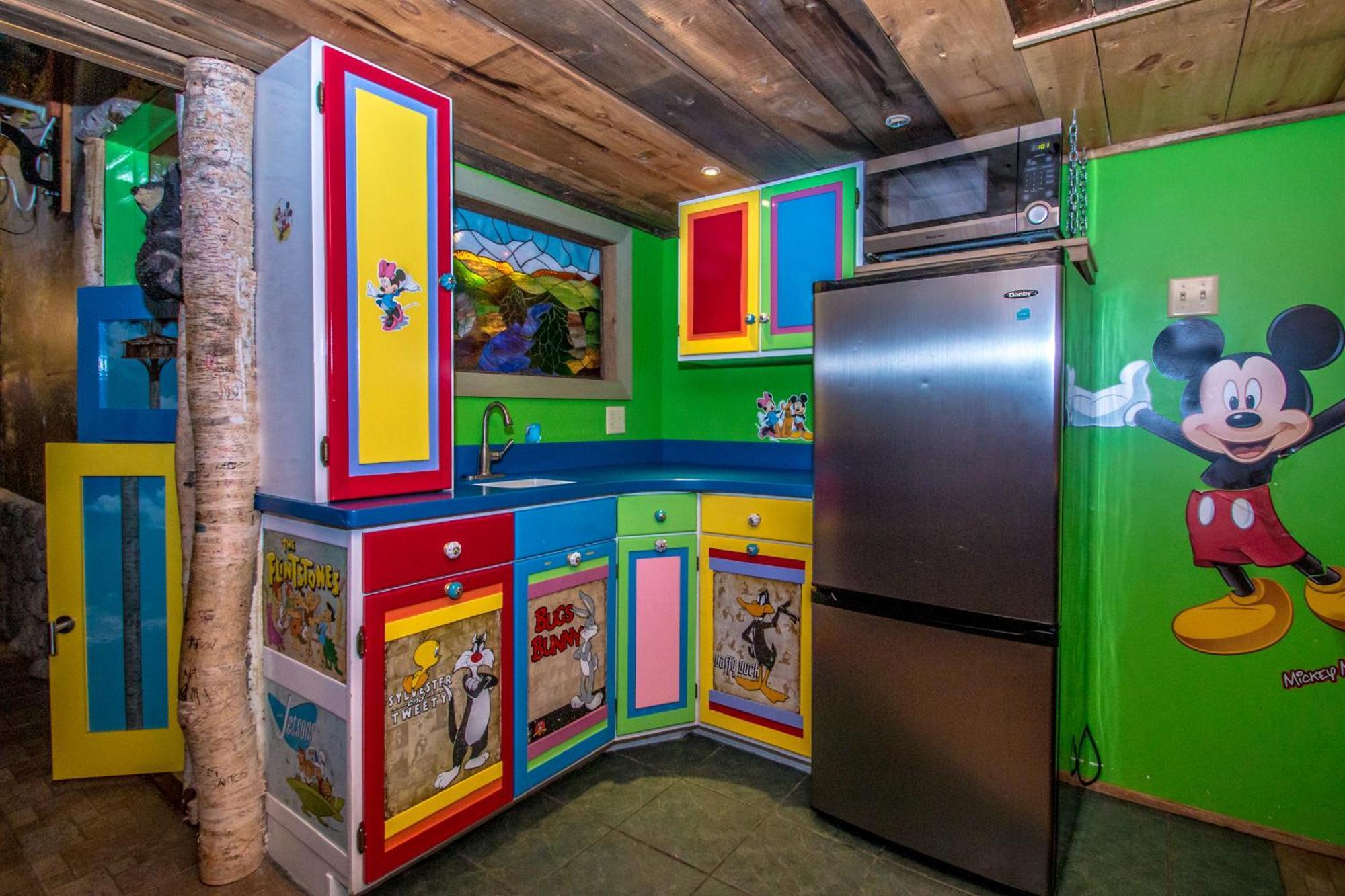 Adventure Suites North Conway Kamer foto