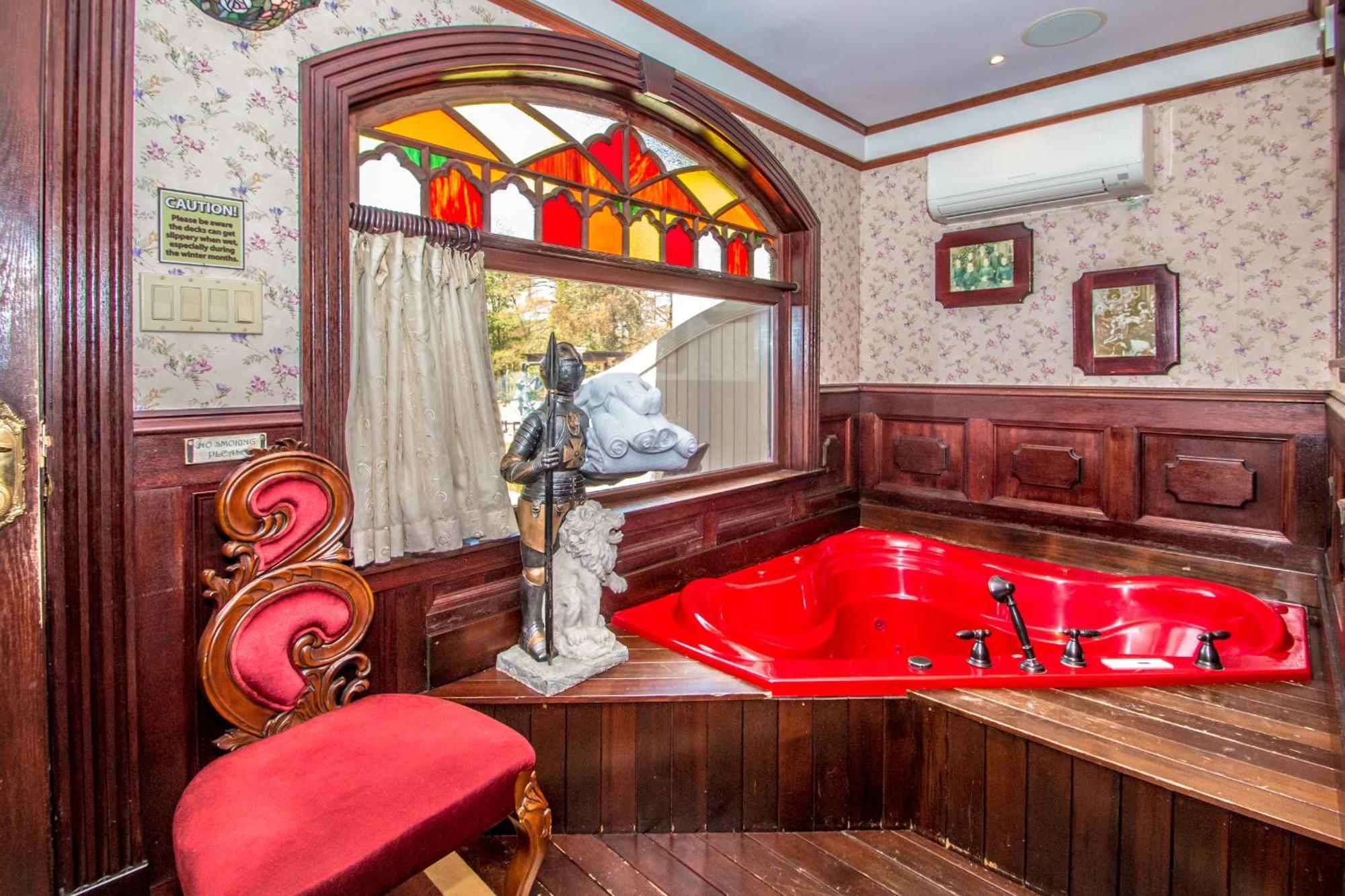Adventure Suites North Conway Kamer foto