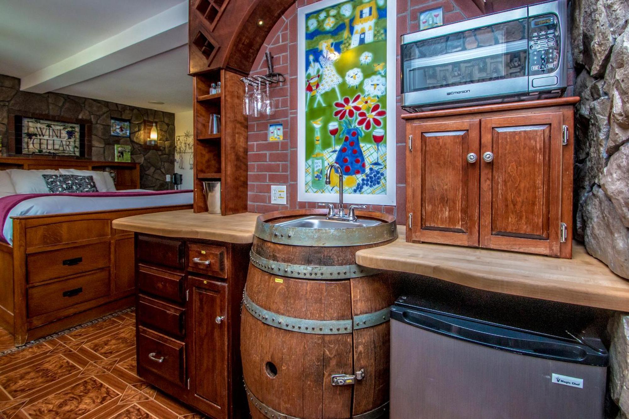 Adventure Suites North Conway Kamer foto
