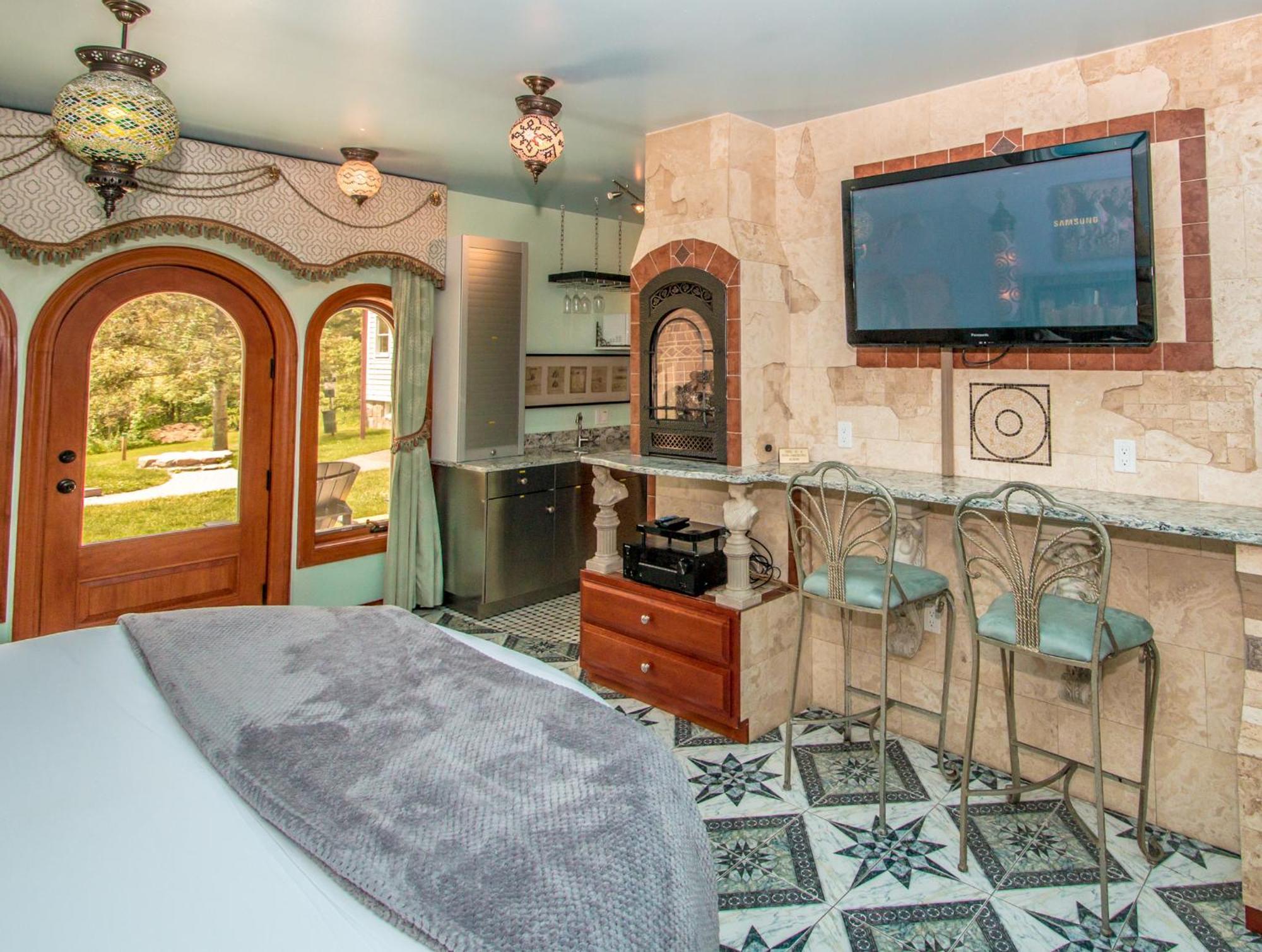 Adventure Suites North Conway Kamer foto