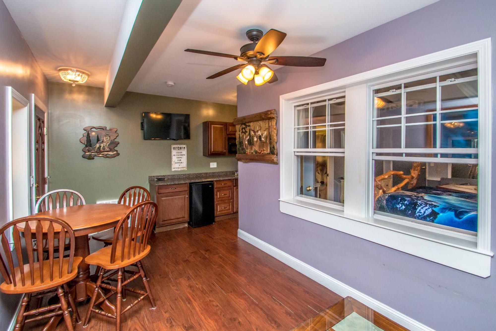 Adventure Suites North Conway Kamer foto