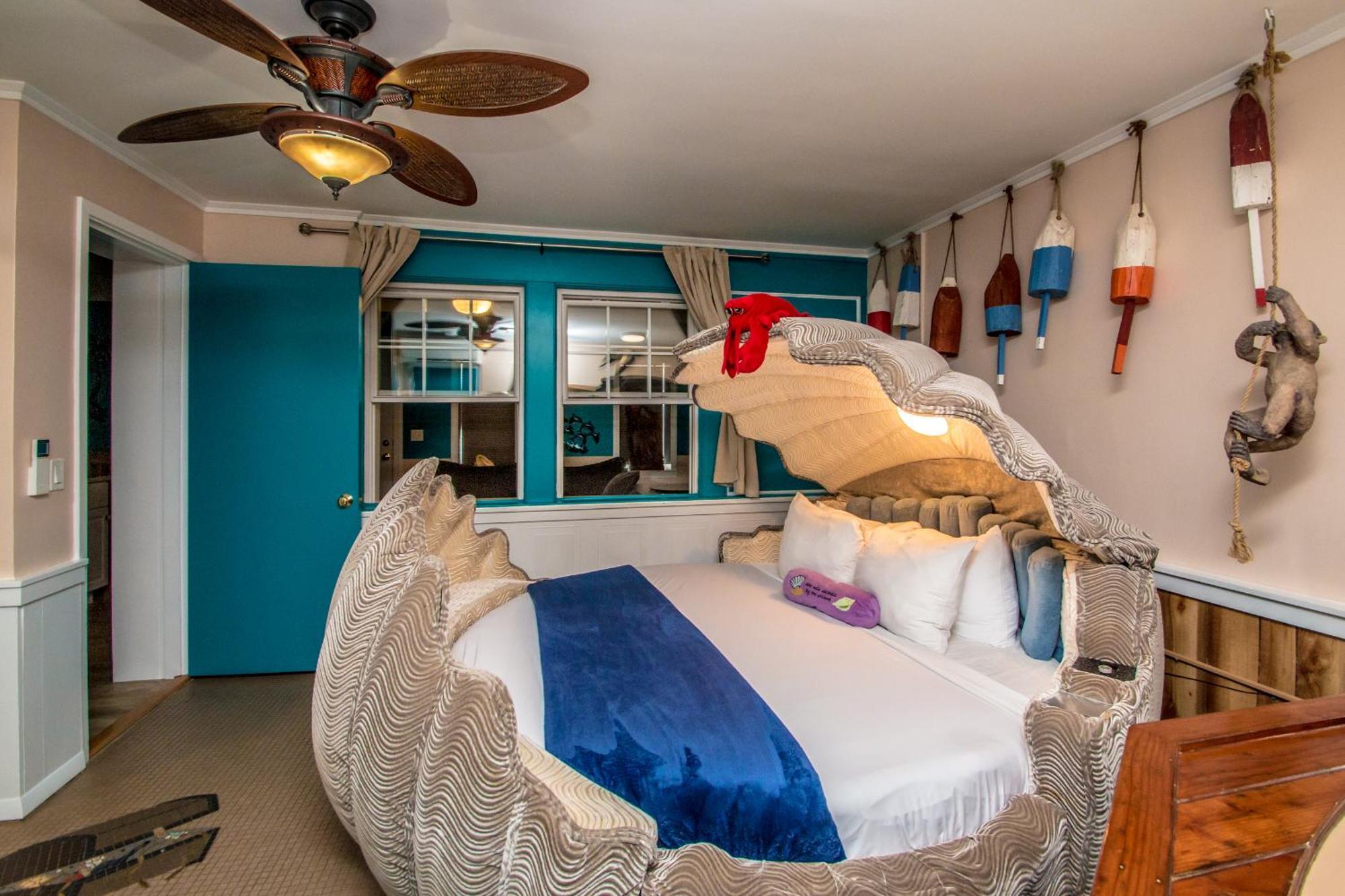 Adventure Suites North Conway Kamer foto