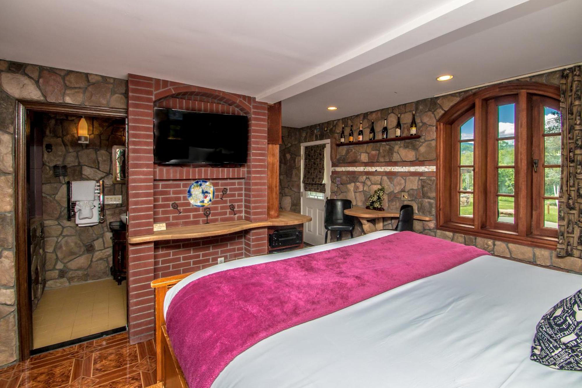 Adventure Suites North Conway Kamer foto