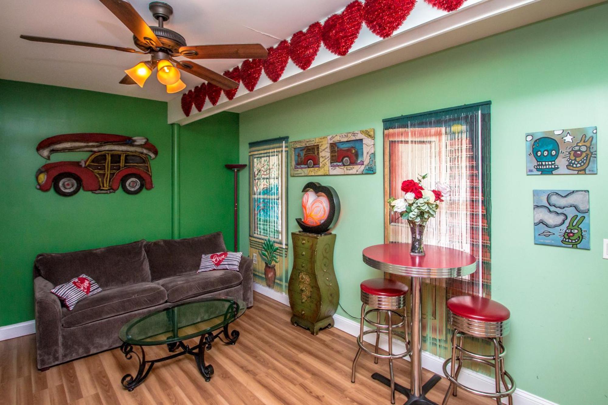 Adventure Suites North Conway Kamer foto