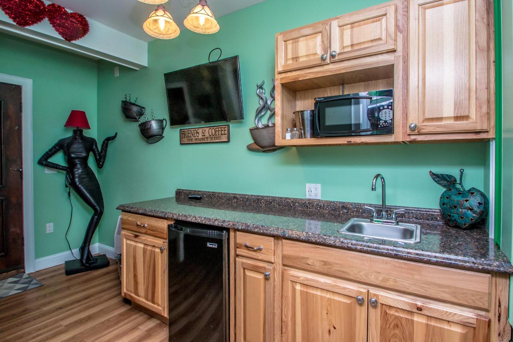 Adventure Suites North Conway Kamer foto