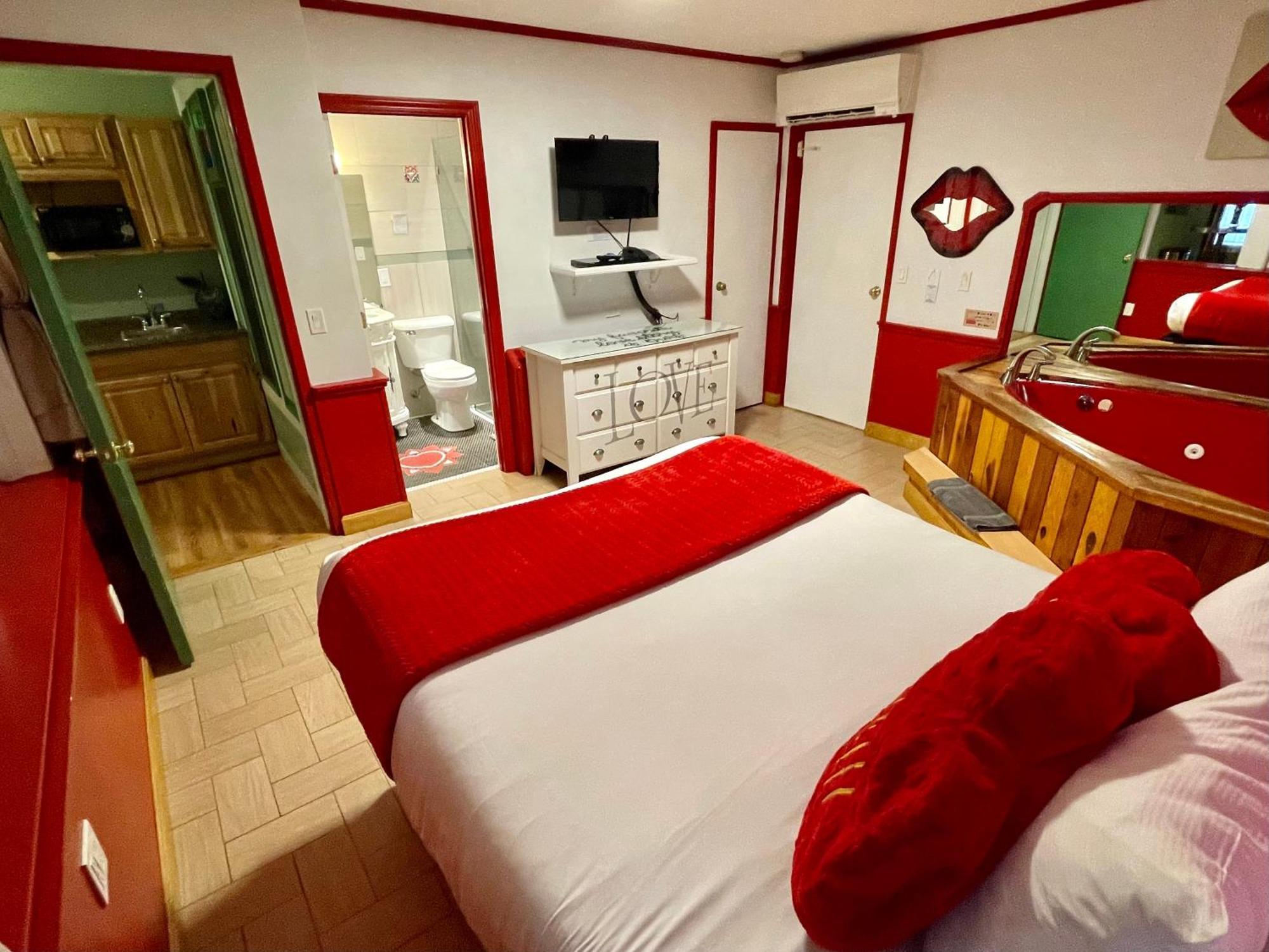 Adventure Suites North Conway Kamer foto