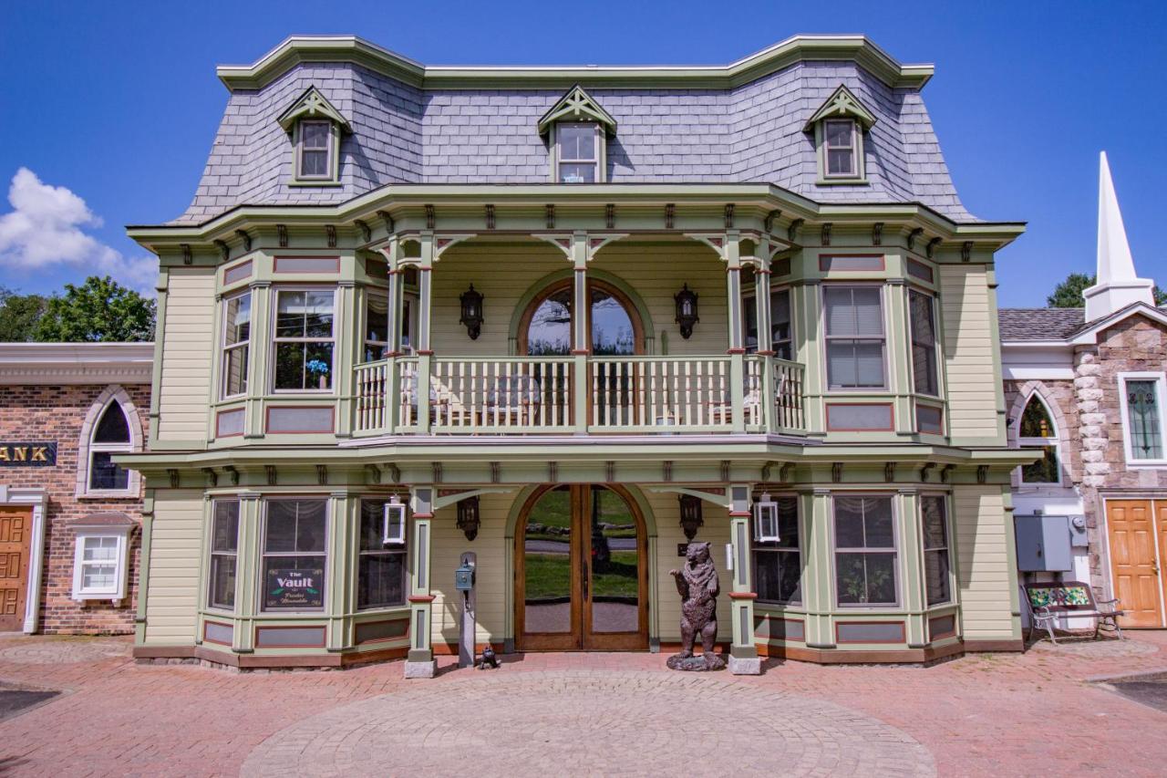 Adventure Suites North Conway Buitenkant foto